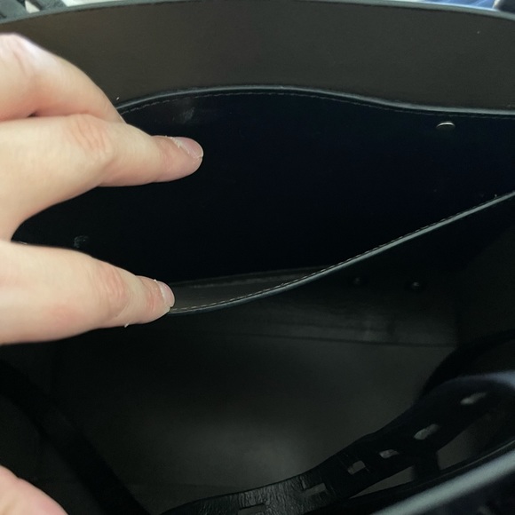 Rag and bone mini tote bag - Picture 4 of 5